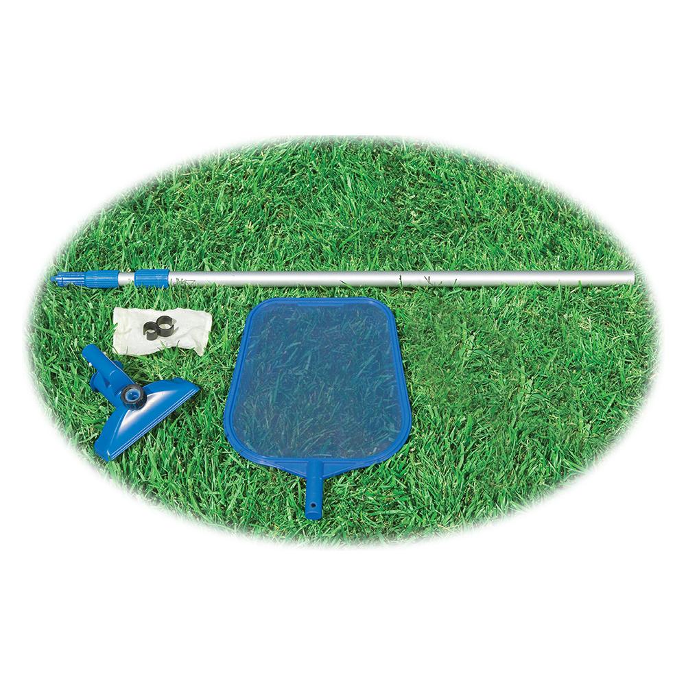 Kit Pulizia Piscine Fino A 488 Cm - Foto 1
