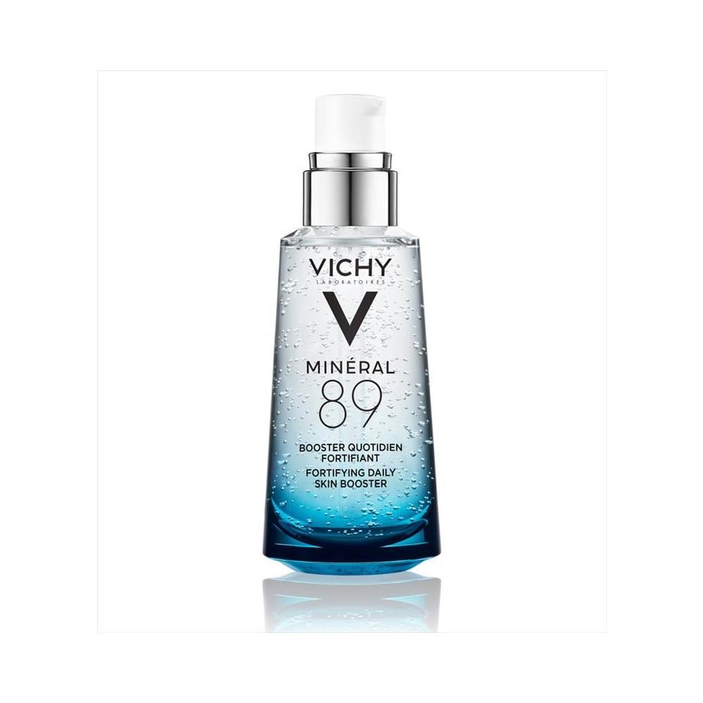 Minéral 89 - Booster Fortificante Rimpolpante Da 50ml - Pelle Tonica E Idrata - Foto 2