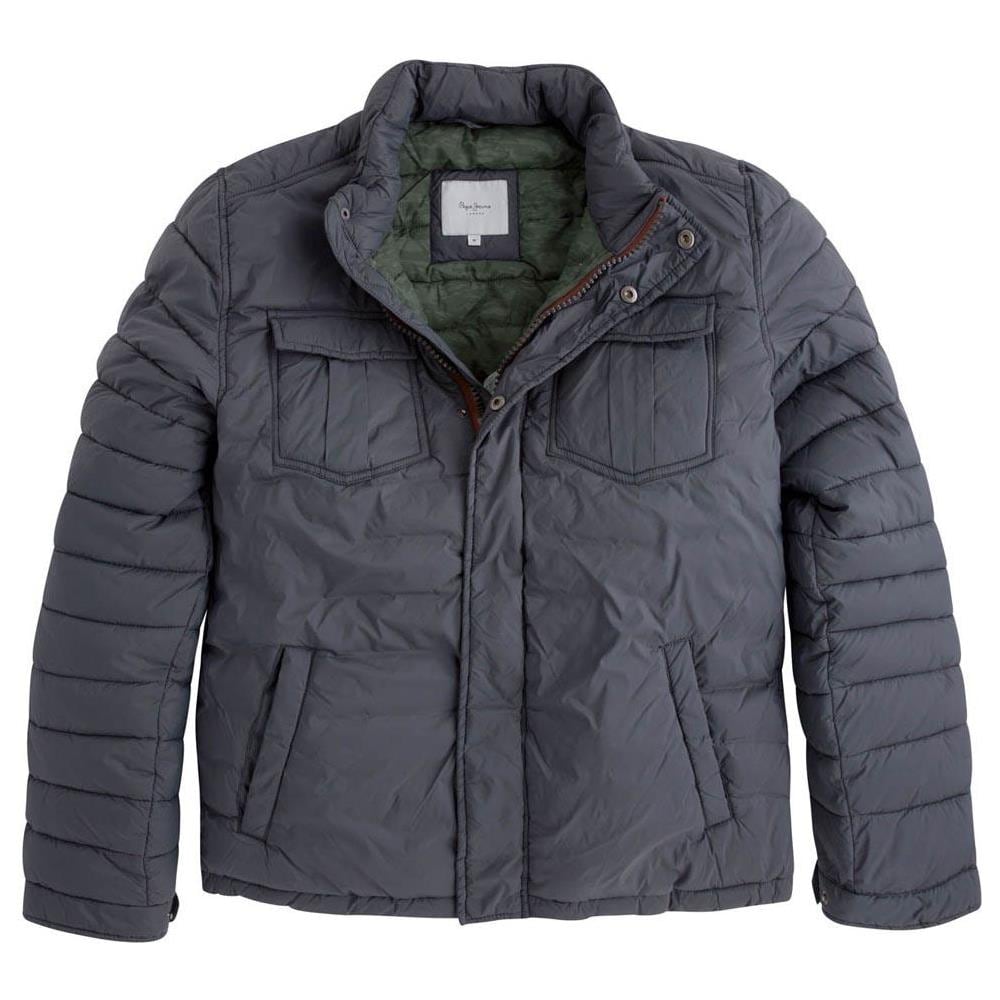 Cappotti E Parka Pepe Jeans Clavo Abbigliamento Uomo S - Foto 1