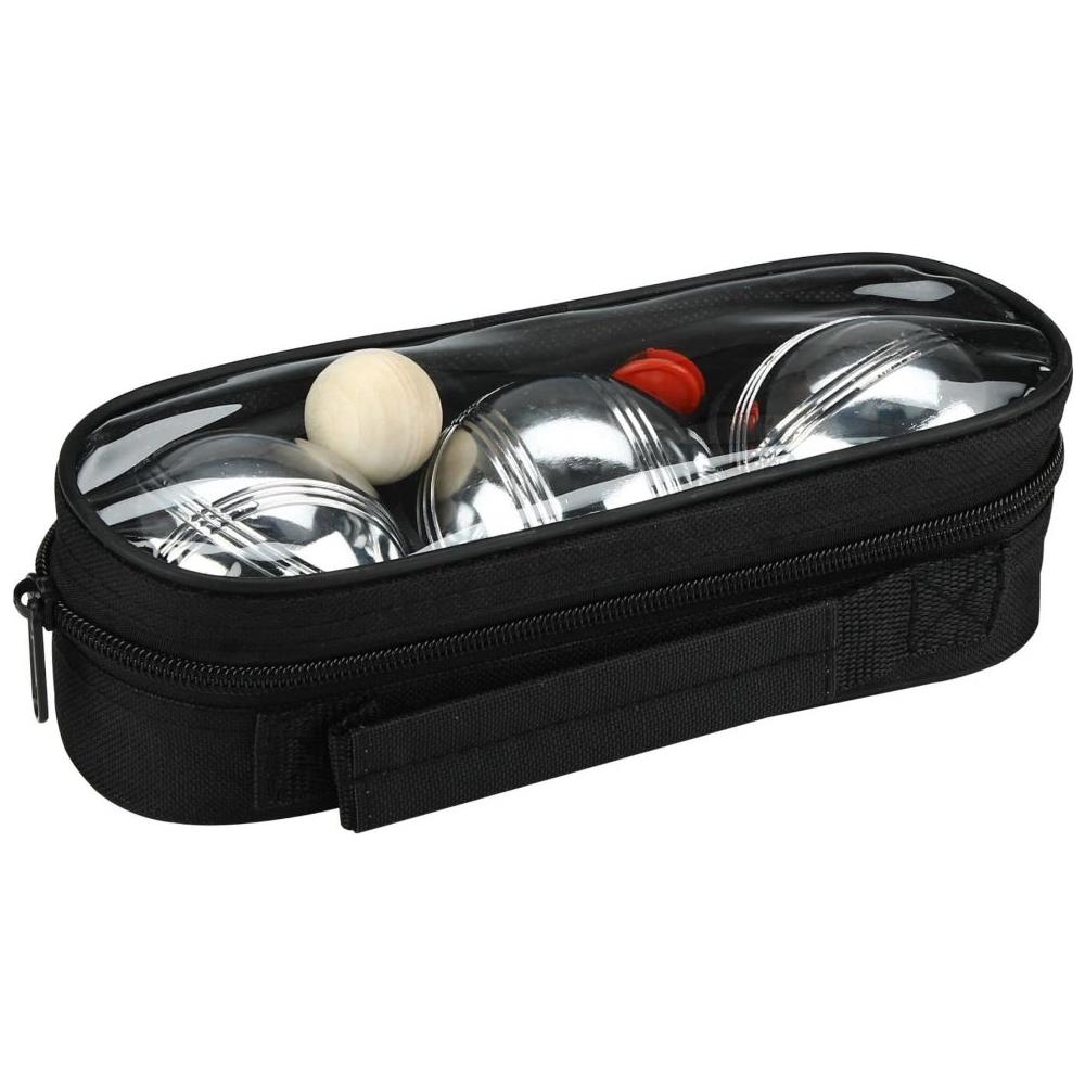 Set Da Pétanque Iii 3 Bocce Argento Cgb 52jo-cgb-uni - Foto 2