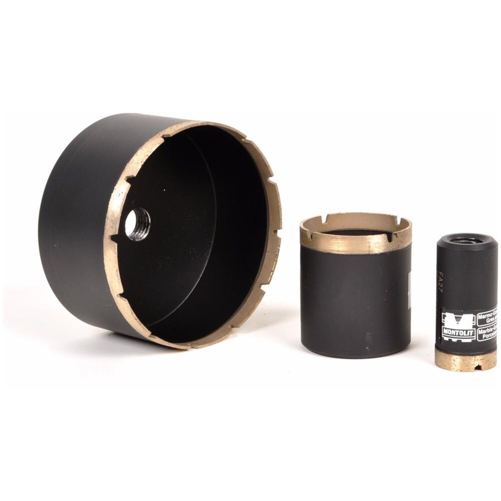 Fresa Diamantata Ad Acqua 35 Mm Sinterized Fa35 - Foto 1