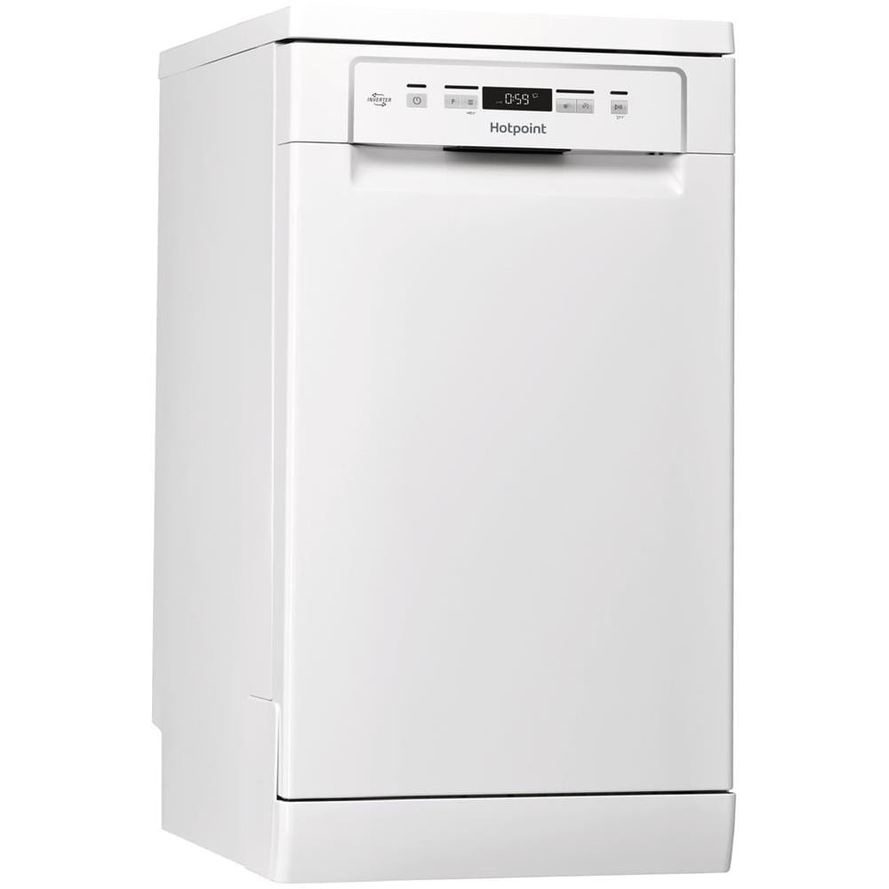Lavastoviglie HSFC 3T127 C Capacità 10 Coperti Classe E Colore Bianco - Foto 1