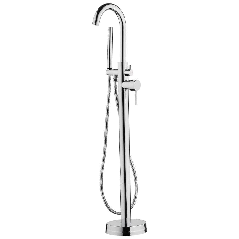 Miscelatore Vasca Doccia con Set Doccia CORNWALL Cromo - Foto 1