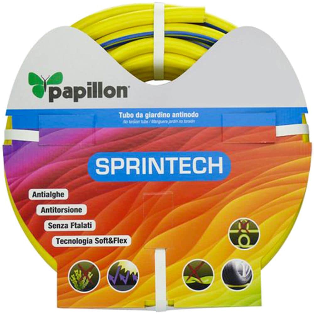Sprintech Tubo Magliato A 5 Strati 5/8"" 25 M - Foto 1