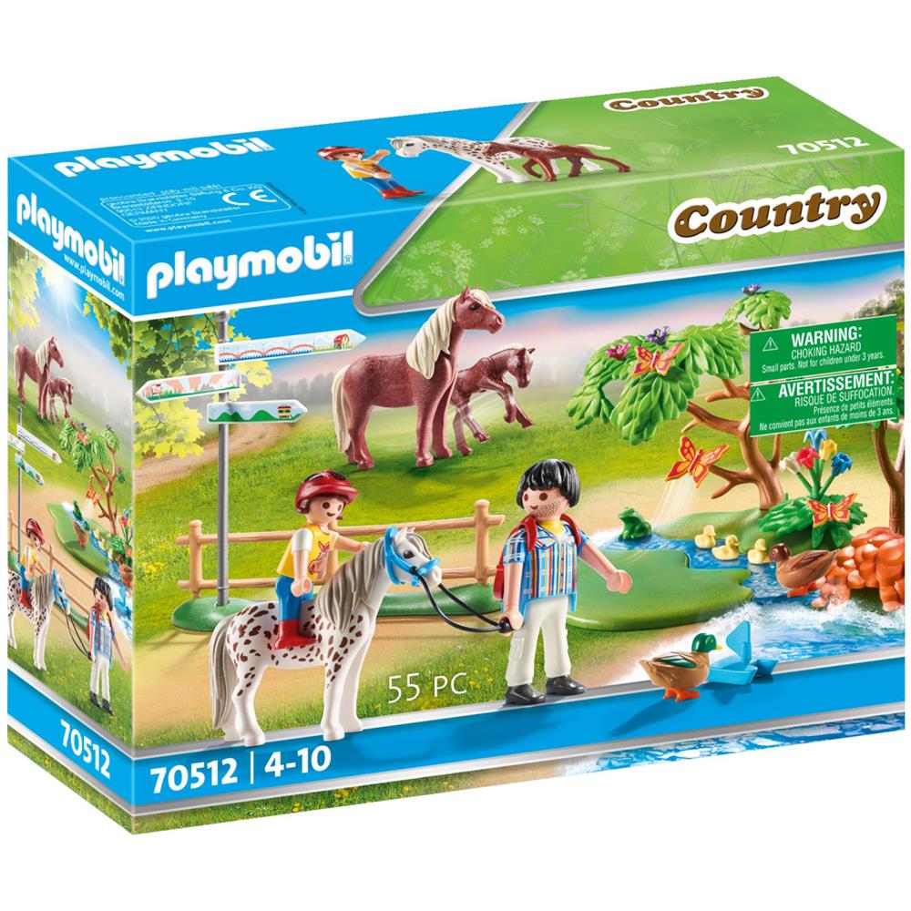 70512 - Pony Farm - Passeggiata Con I Pony - Foto 1