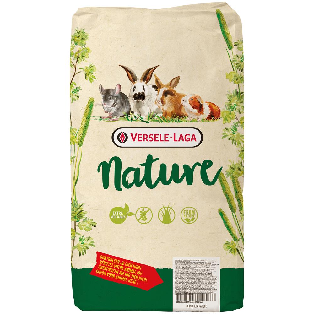 Mezcla Para Cobayas Cavia Nature 2.3 Kg - Foto 1