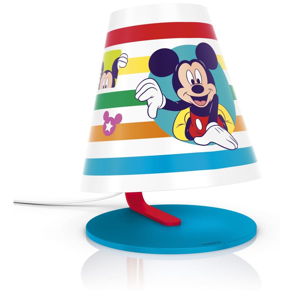 Disney Lampada da Tavolo Led Mickey Mouse - Foto 1