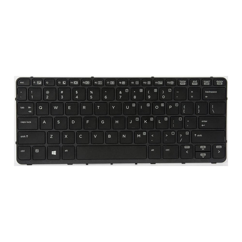 766641-061, Keyboard, , Pro X2 612, Nero, Italiano - Foto 1
