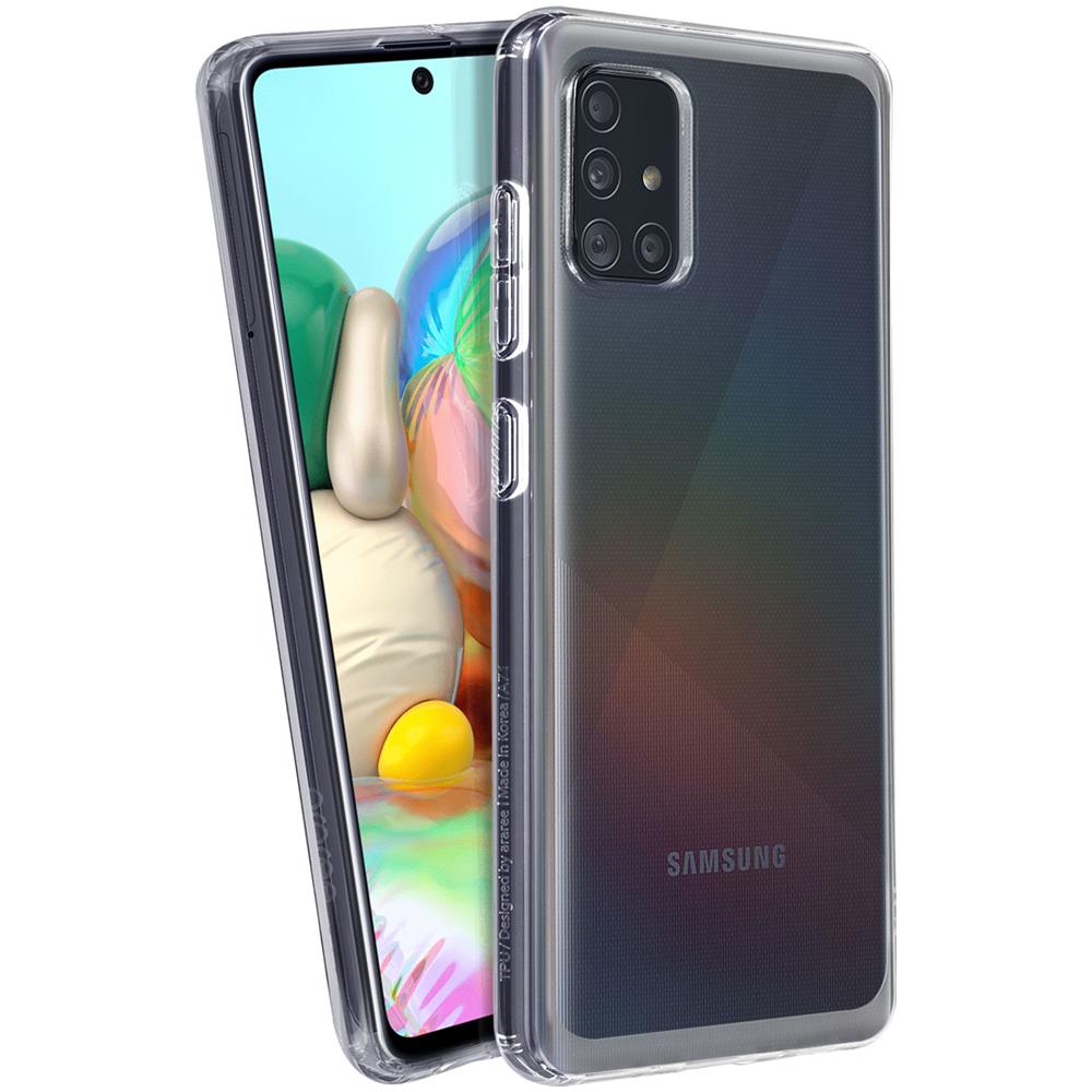 GP-FPA715KDATW custodia per cellulare 17 cm (6.7") Cover Trasparente - Foto 5