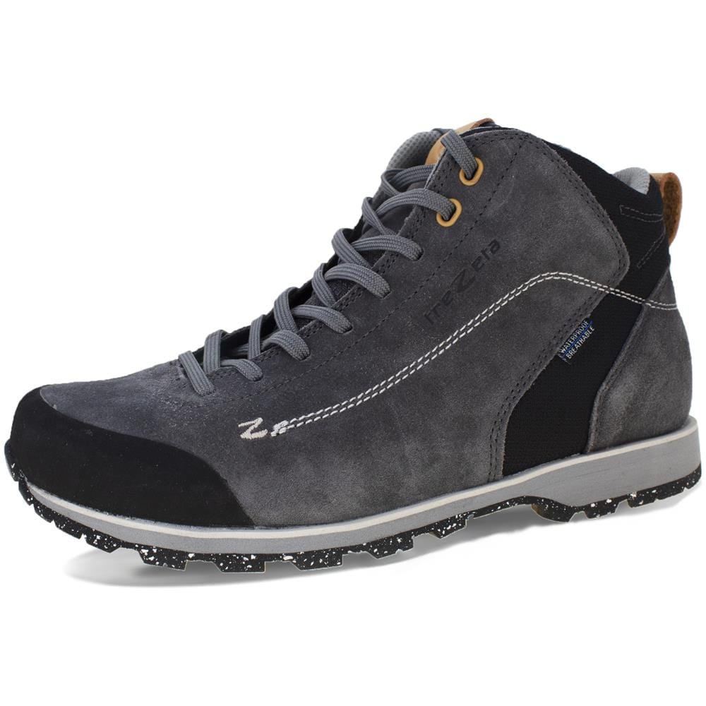 Stivali Zeta Mid Wp Taglia 44 Codice 010721030 Grigio - Foto 6