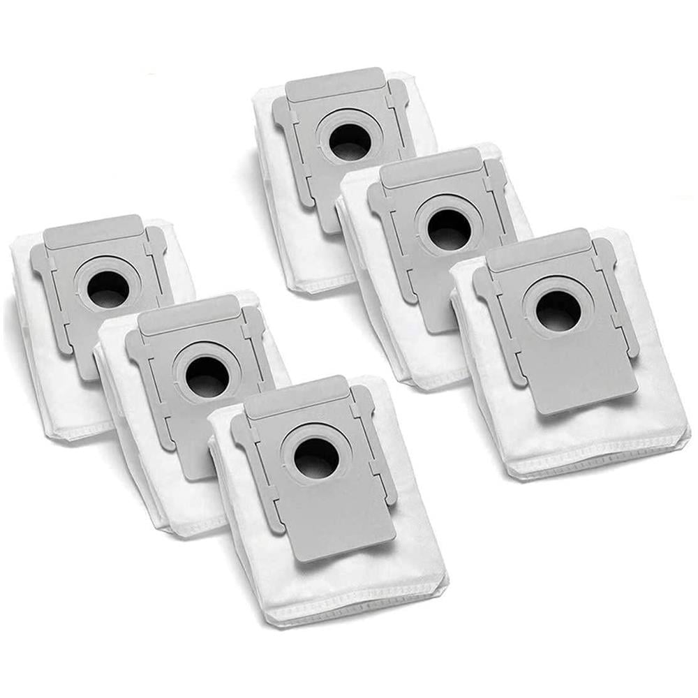 Sacchetti Per Aspirapolvere Per Irobot Roomba I7 / I3 / E5 / E6 / S9 Confezione Da 6 - Foto 1
