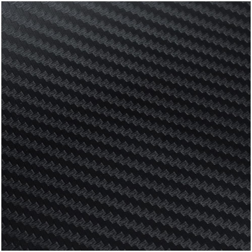 Pellicole Per Auto 2 Pz 3d Nero Opaco 100x150 Cm+50x150 Cm - Foto 3