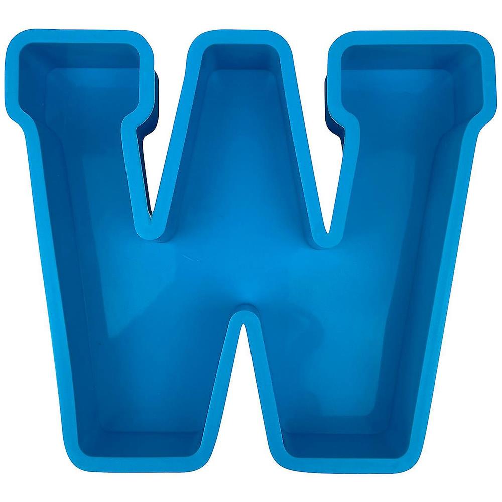 Stampo Silicone Lettere E Numeri - 2 Pezzi Per Torte, Cioccolato, Fondente, Senza BPA - Foto 2