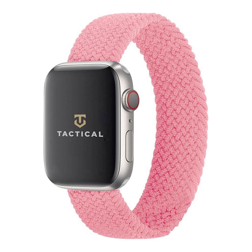 Cinturino M 757s Originale Braided String Per -apple Watch 1-2-3-4-5-6-se 38 40 41mm Rosa - Foto 2