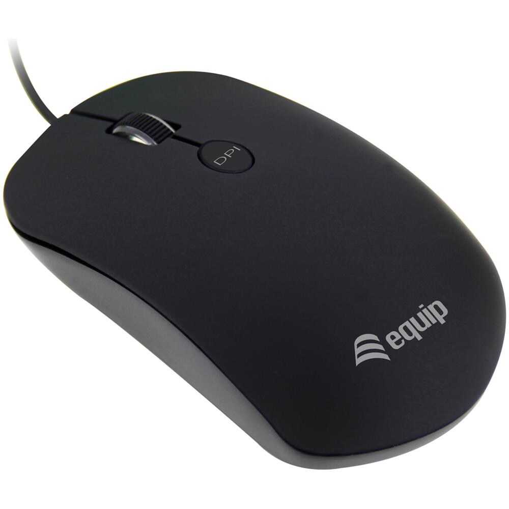 Tastiera e Mouse USB 245114  per Ufficio Colore Nero - Foto 2