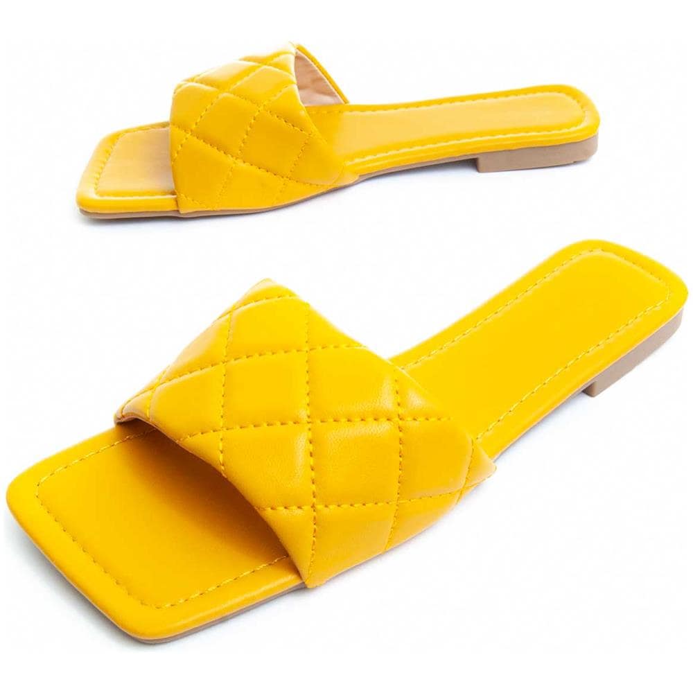 Montevita Sandalo Basso Palanti Giallo - Foto 1