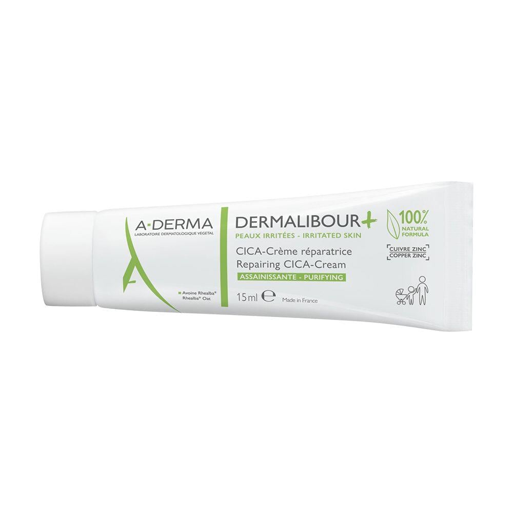 Cica - Crema Riparatrice 15ml Dermalibour+ Pelle Irritata - Foto 1