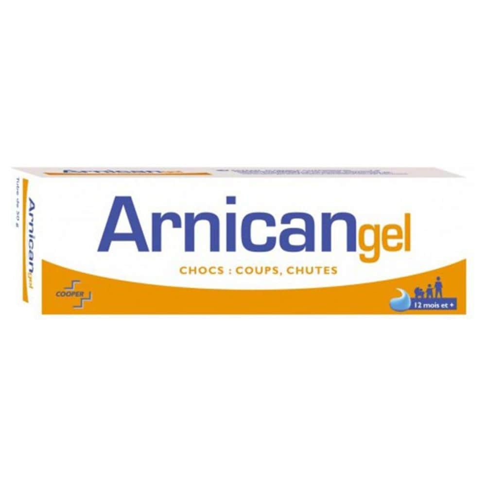 Gel Shock Colpi Cadute 12 Mesi E Più 100g - Foto 1