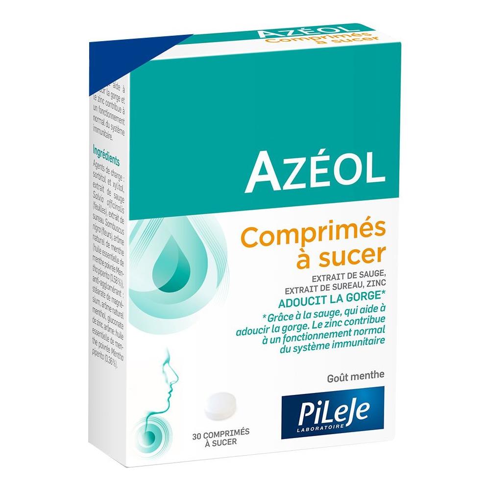 Compresse Da Succhiare X30 Azéol - Foto 1