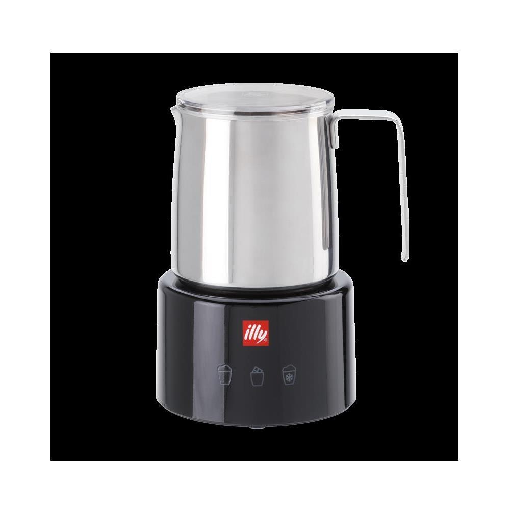 Cappuccinatore Montalatte Elettrico Nero Inox - Foto 1