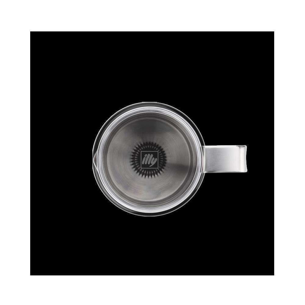 Cappuccinatore Montalatte Elettrico Nero Inox - Foto 2