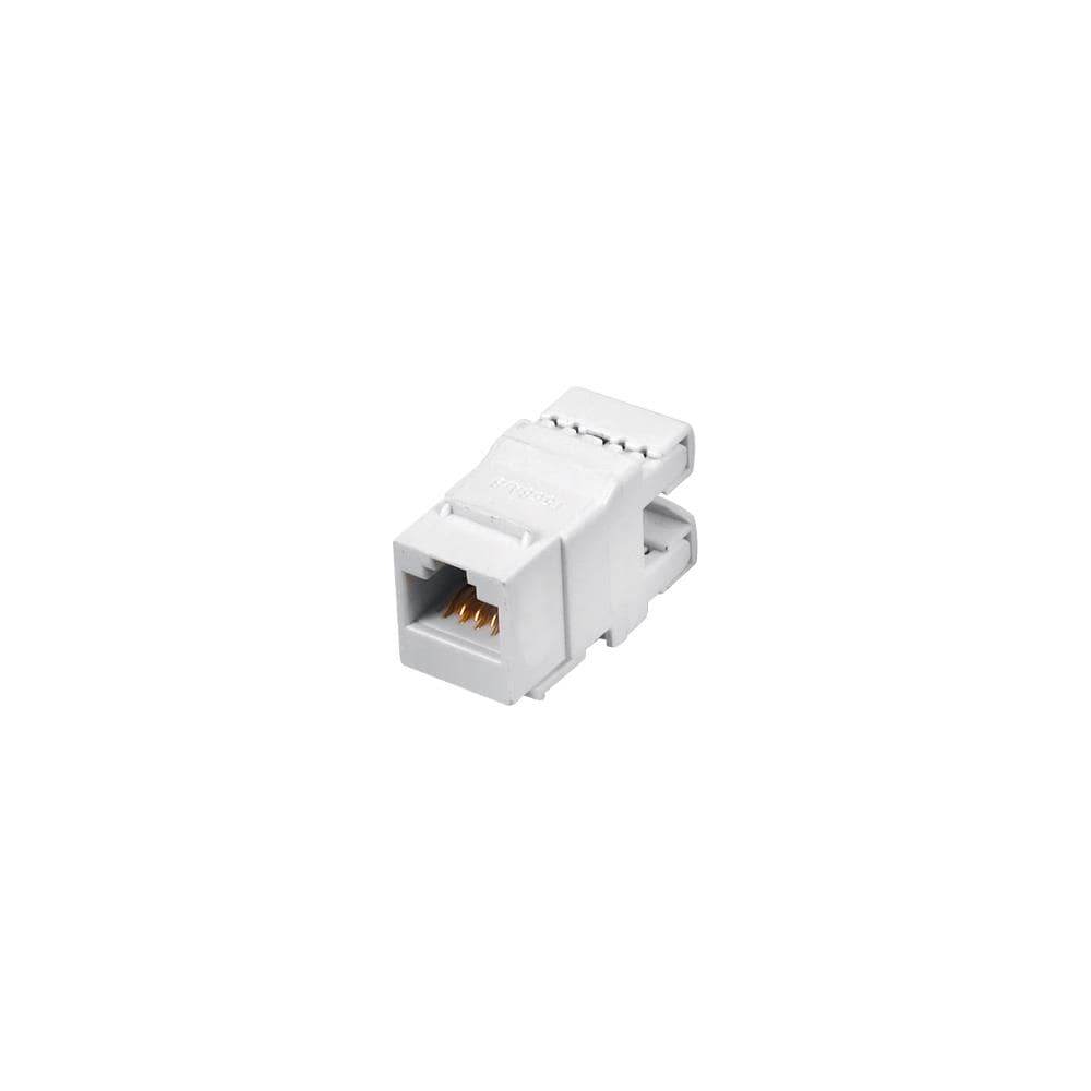 MKN-U5-1 cavo di collegamento RJ45 Bianco - Foto 1