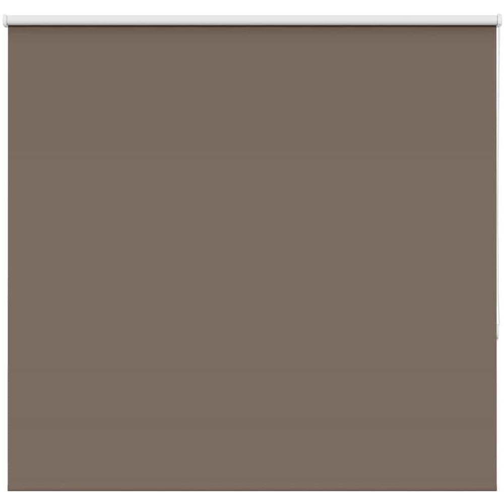 Tenda a Rullo Oscurante 160x130 cm Larghezza Tessuto 156,6 cm - Foto 1