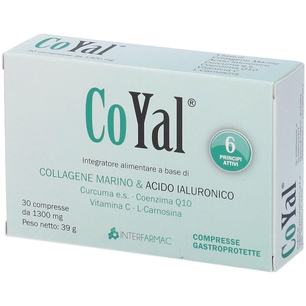 Coyal 30 Compresse Gastroprotette - Foto 1