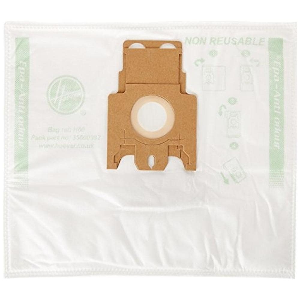 H60HEPA Sacchetti per Aspirapolvere Serie Sensory Arianne Freemotion - Foto 2