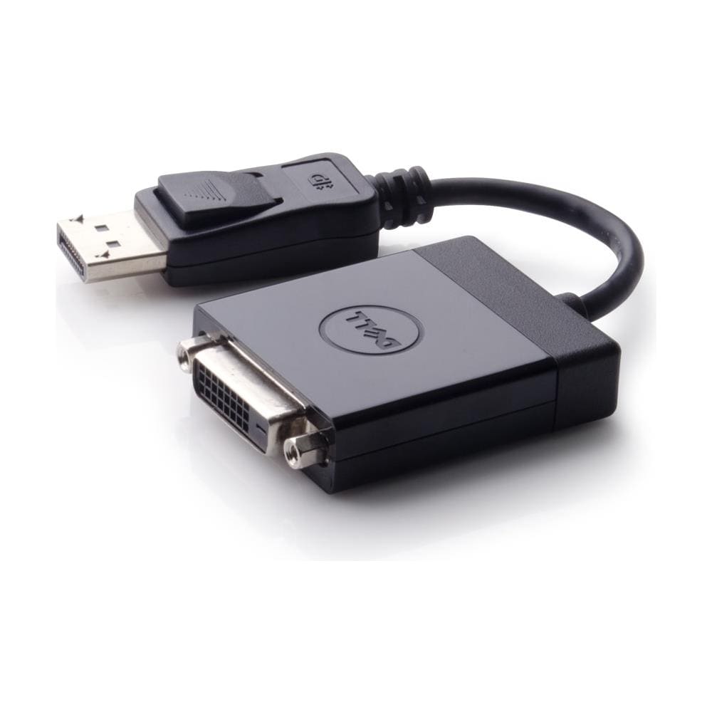 470-ABEO Cavo e Adattatore Video DisplayPort DVI Nero - Foto 3