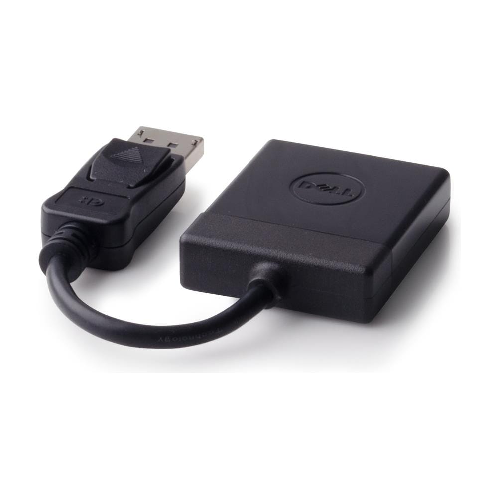 470-ABEO Cavo e Adattatore Video DisplayPort DVI Nero - Foto 2