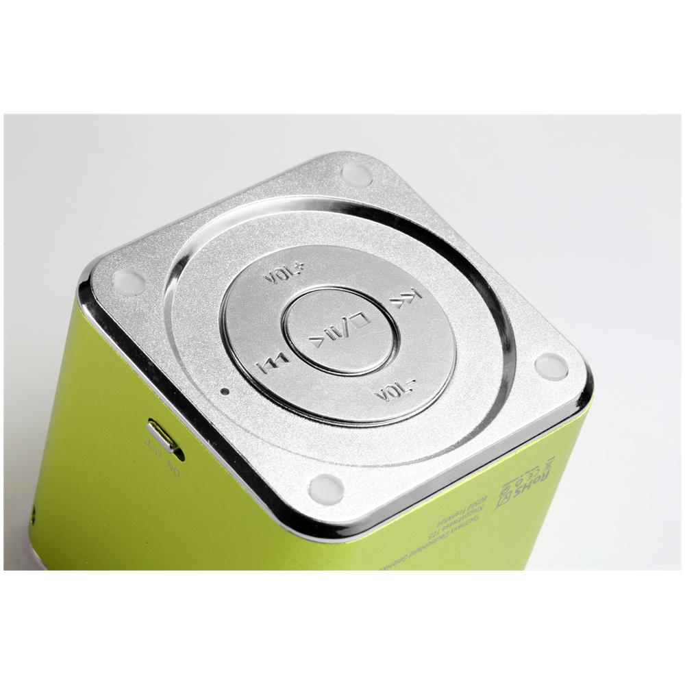 Mini MusicMan Soundstation, MP3, USB, 3.5mm, 117g - Foto 2