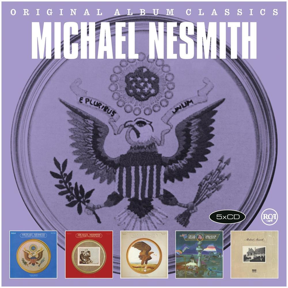 Michael Nesmith - Original Album Classics (5 Cd)  - Foto 1