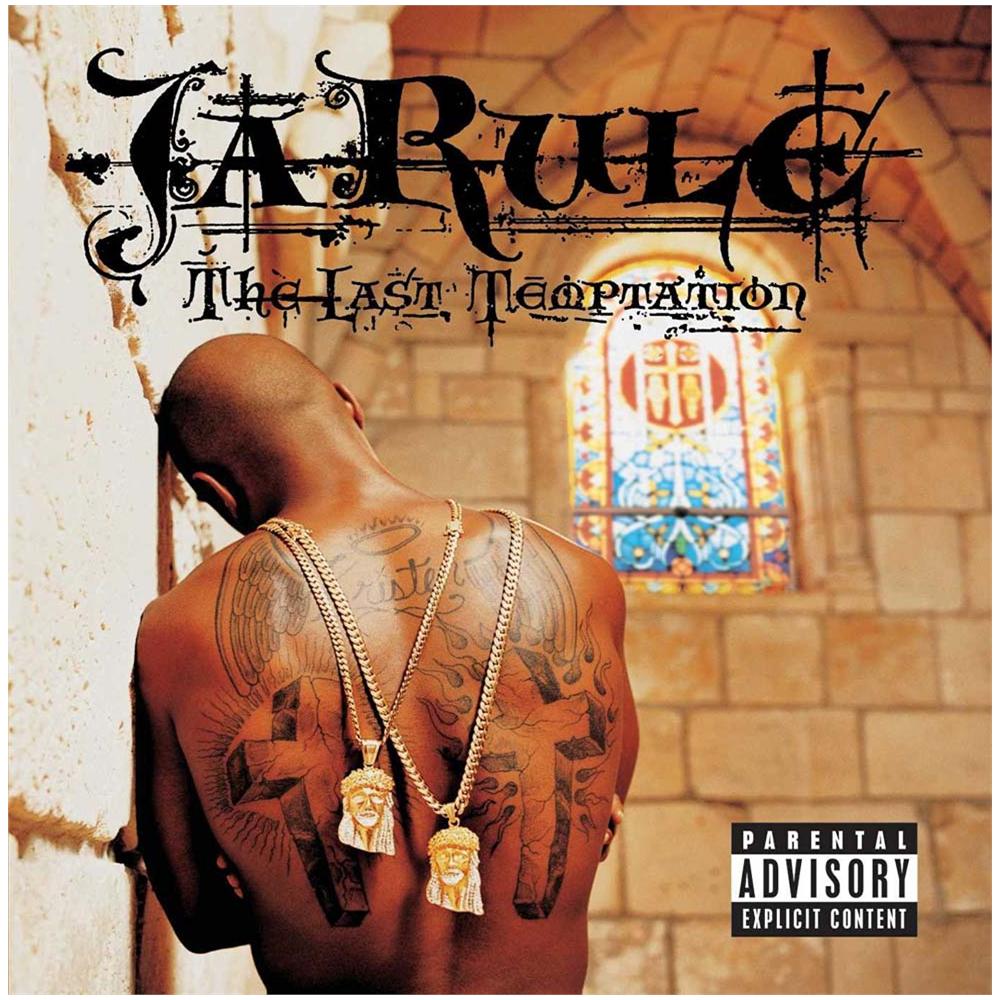 Ja Rule - The Last Temptation - Foto 3