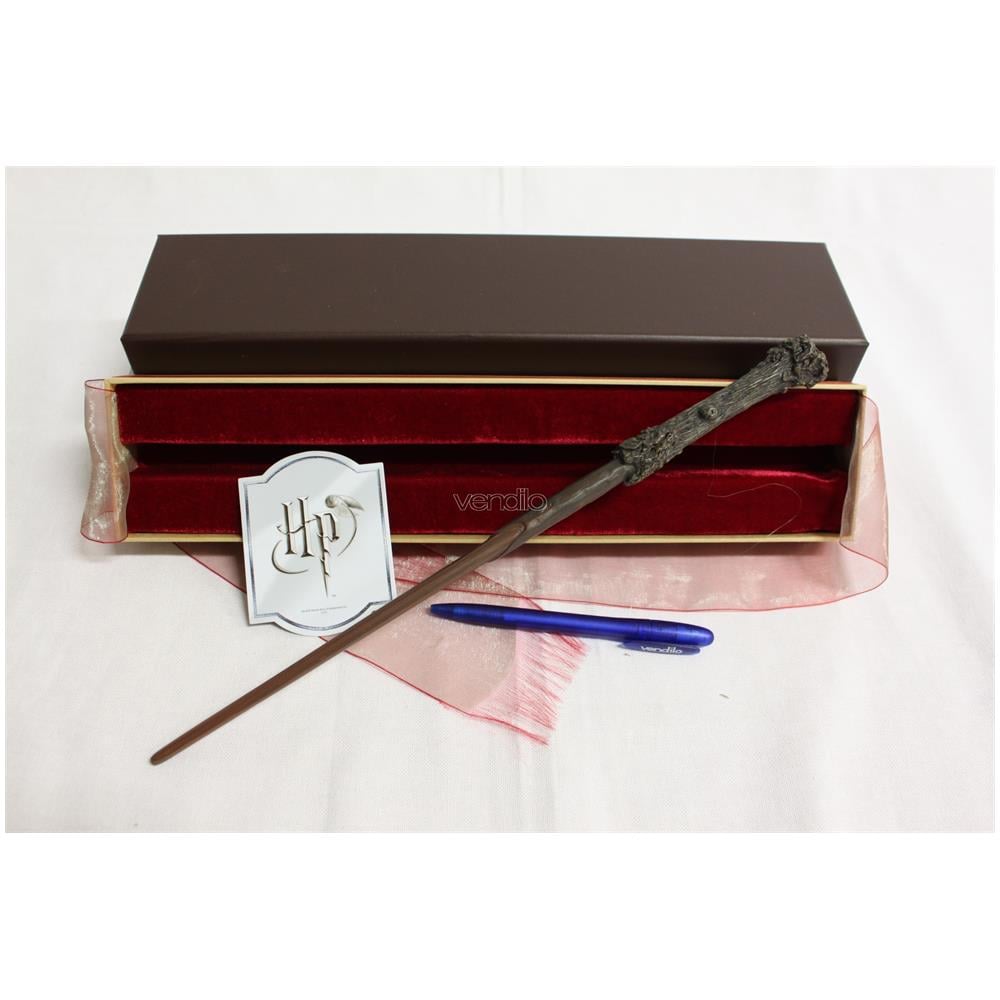 Bacchetta Magica Harry Potter Con Box Ollivander Wand - Foto 2