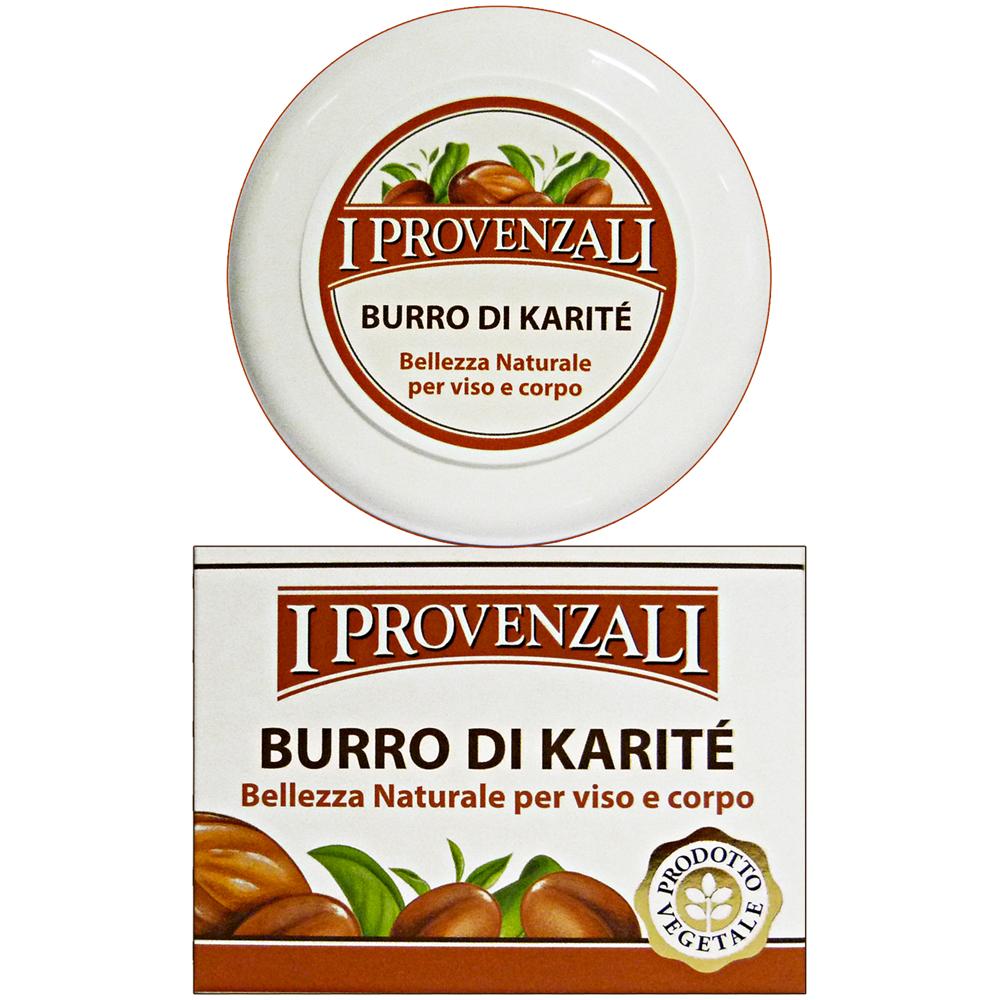 Corpo Burro Karite' Corpo-viso Vaso 100 Ml. Cura Del Corpo - Foto 1