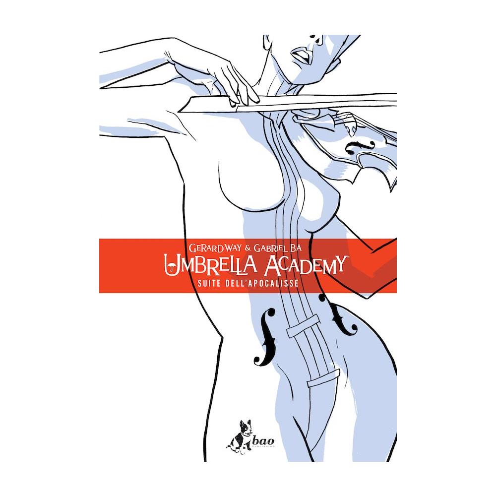 Gerard Way - Umbrella Academy. Vol. 1: La suite dell'apocalisse - Foto 1