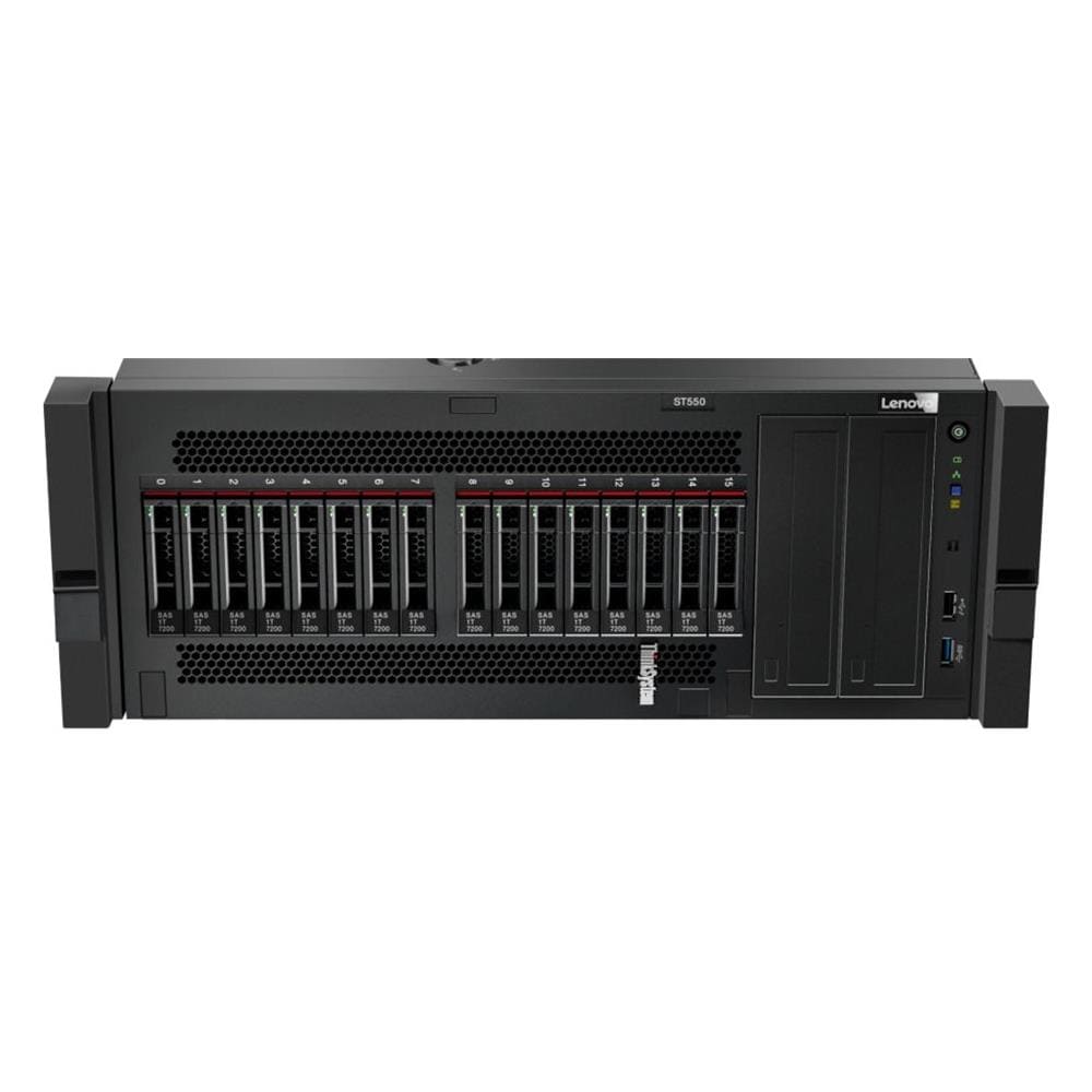 Kit di Conversione da Tower a Rack 4U per ThinkSystem ST550 - Foto 1