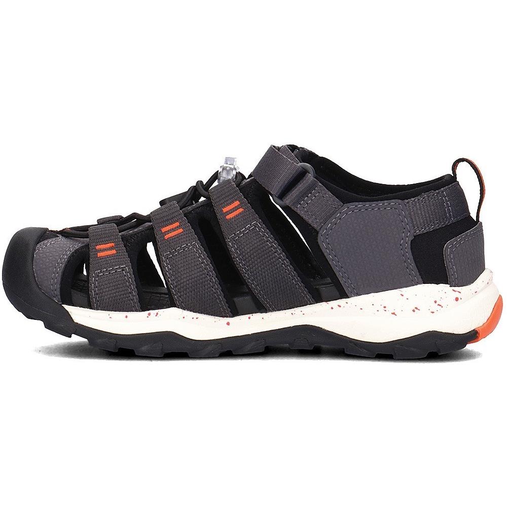 Scarpe Newport H2 Y 1018426 Taglia 34 Colore Nero - Foto 3