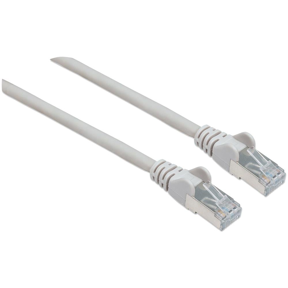 Icoc R7-7ss-200 2m Cat7 Sftp S-stp Grigio Cavo Di Rete - Foto 1