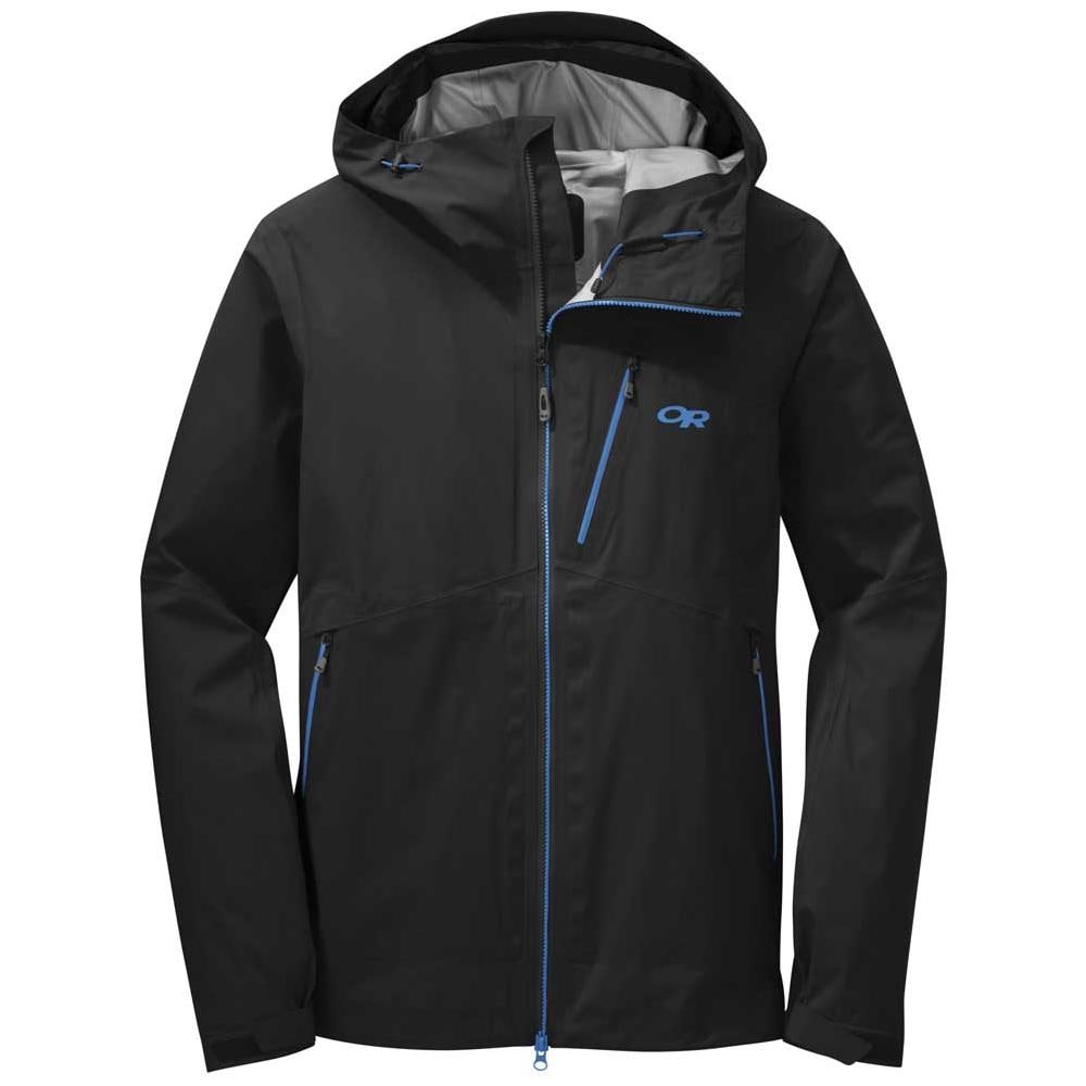 Giacche Outdoor Research Axiom Abbigliamento Uomo - Foto 1