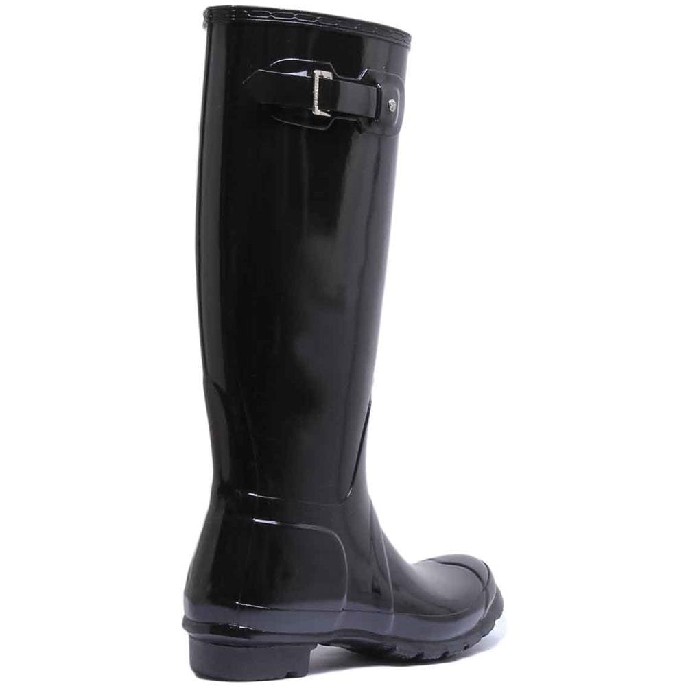 Stivali E Stivaletti Original Tall Gloss Rain Scarpe Donna Eu 39 - Foto 6