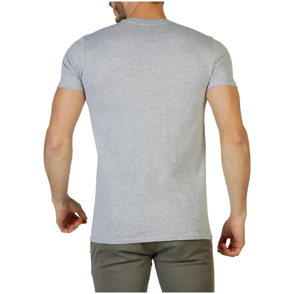 T-shirt Grigio Rbmts088 Taglia Xl - Foto 2