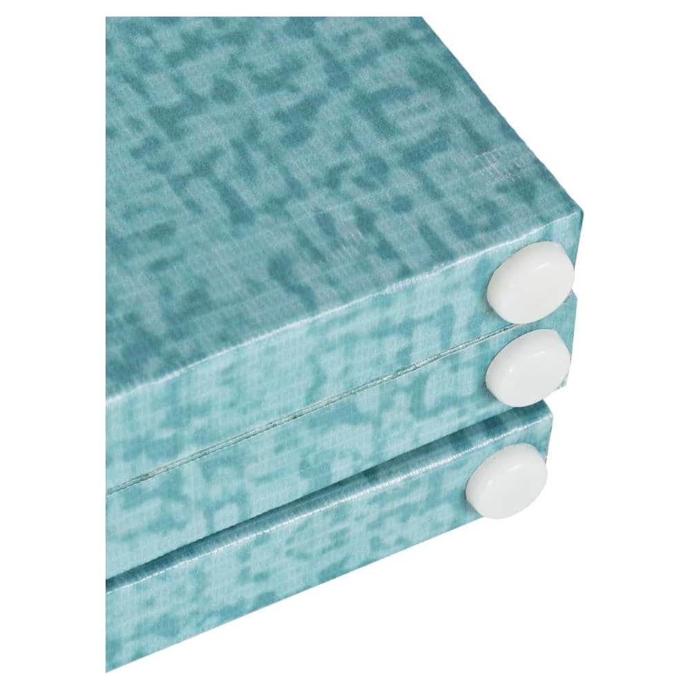 Paravento Pieghevole 200x170 cm Stampa Farfalla Blu - Foto 5