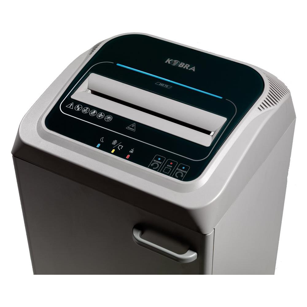 Distruggi Documenti Professionale Touch Screen 245 TS C4 - Foto 2