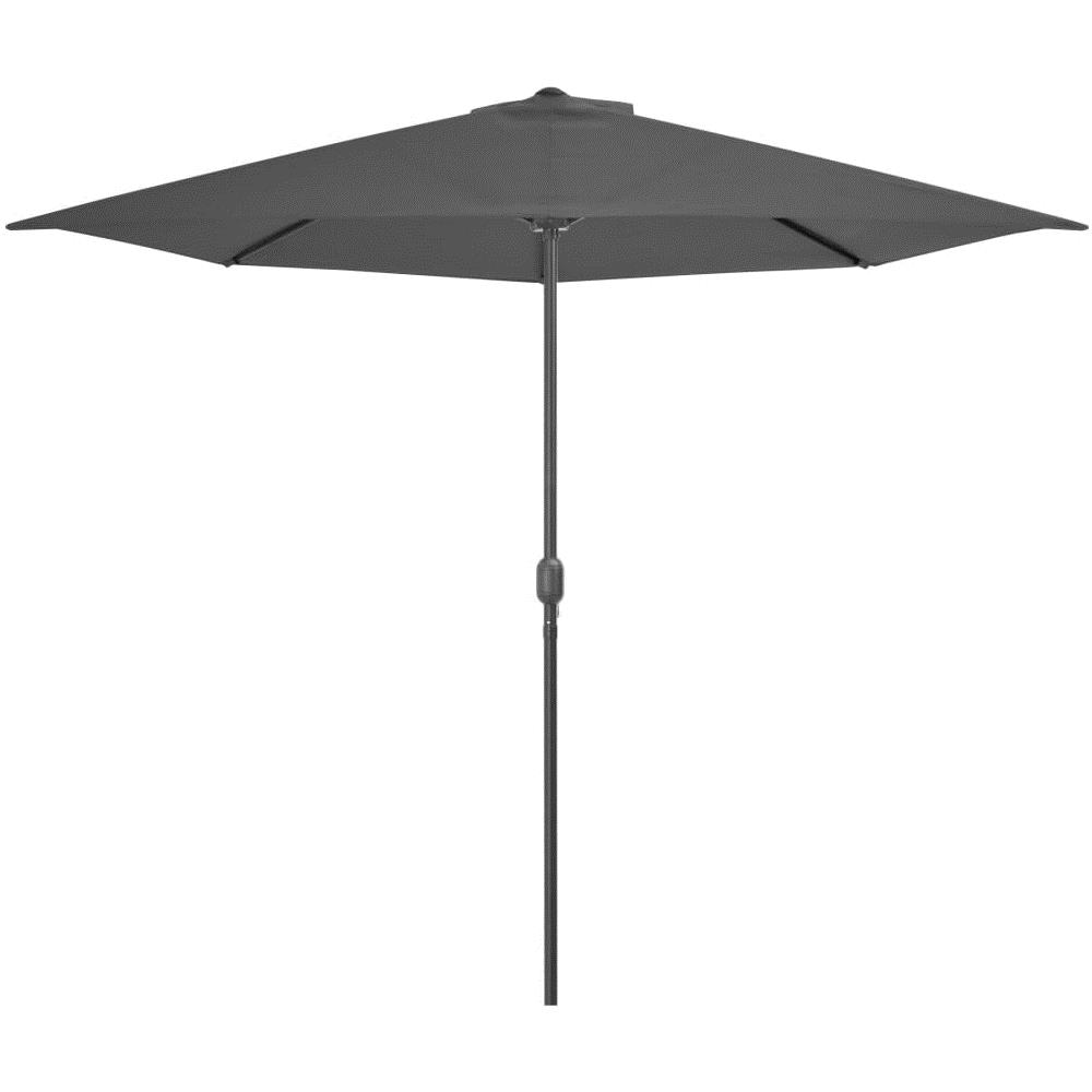 Ombrellone Balcone Palo Alluminio Antracite 300x150 cm - Foto 2