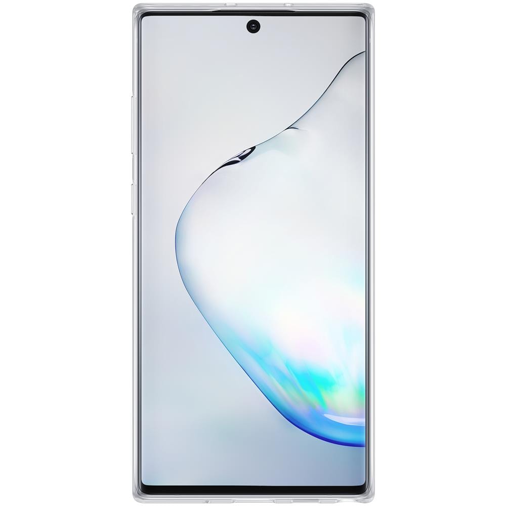 Samung trasparente Cover EF-QN 975 Galaxy Note 10+ - Foto 1