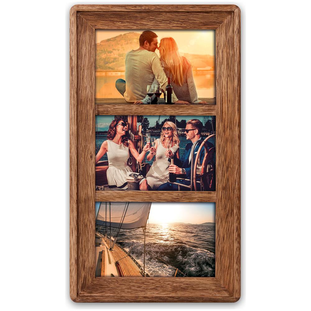 Rhone 3x10x15 Legno Galerierahmen BM364 - Foto 1