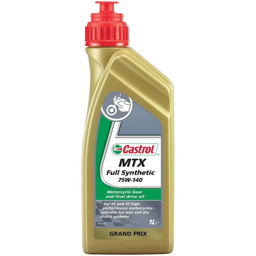 Olio Mtx Full Syntetic 75w-140 1l - Foto 2