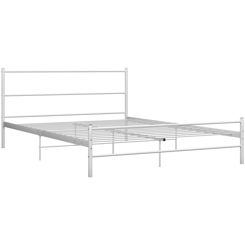 Giroletto Bianco In Metallo 120x200 Cm - Foto 2
